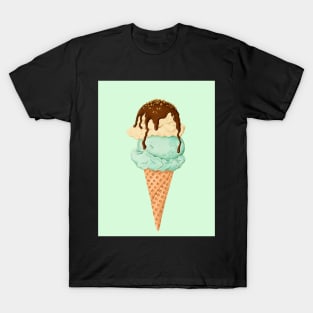 Icecream Cone T-Shirt